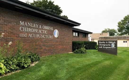 Chiropractic Sioux City IA Outdoor Signage