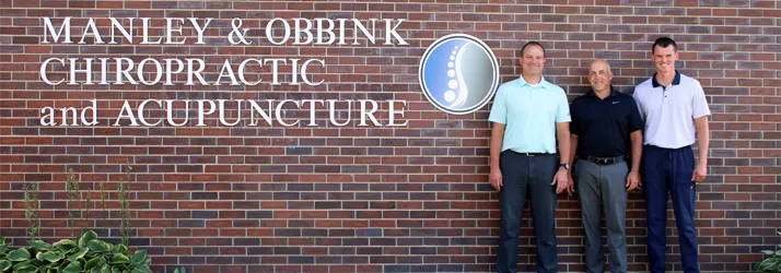 Chiropractor Sioux City IA Dr. Marc Obbink, Dr. Chris Manley & Dr. Cole Miller Meet The Team